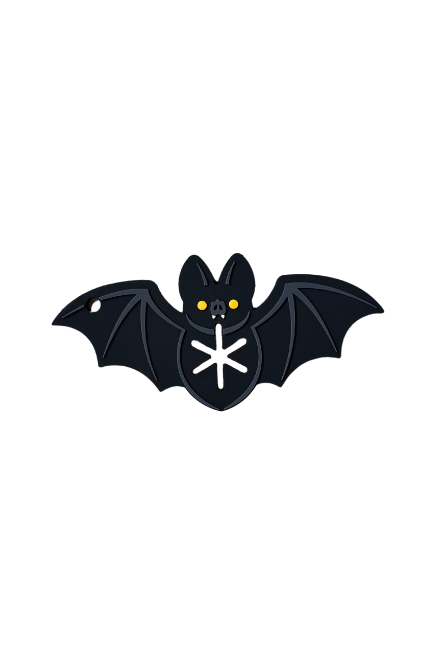Woof & Wonder - Bat Poopy Loop® Dog Waste Bag Holder