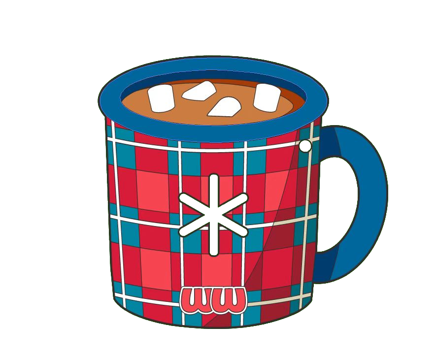 Cocoa Mug Poopy Loop Used Bag Holder - Lucky Paws BCS