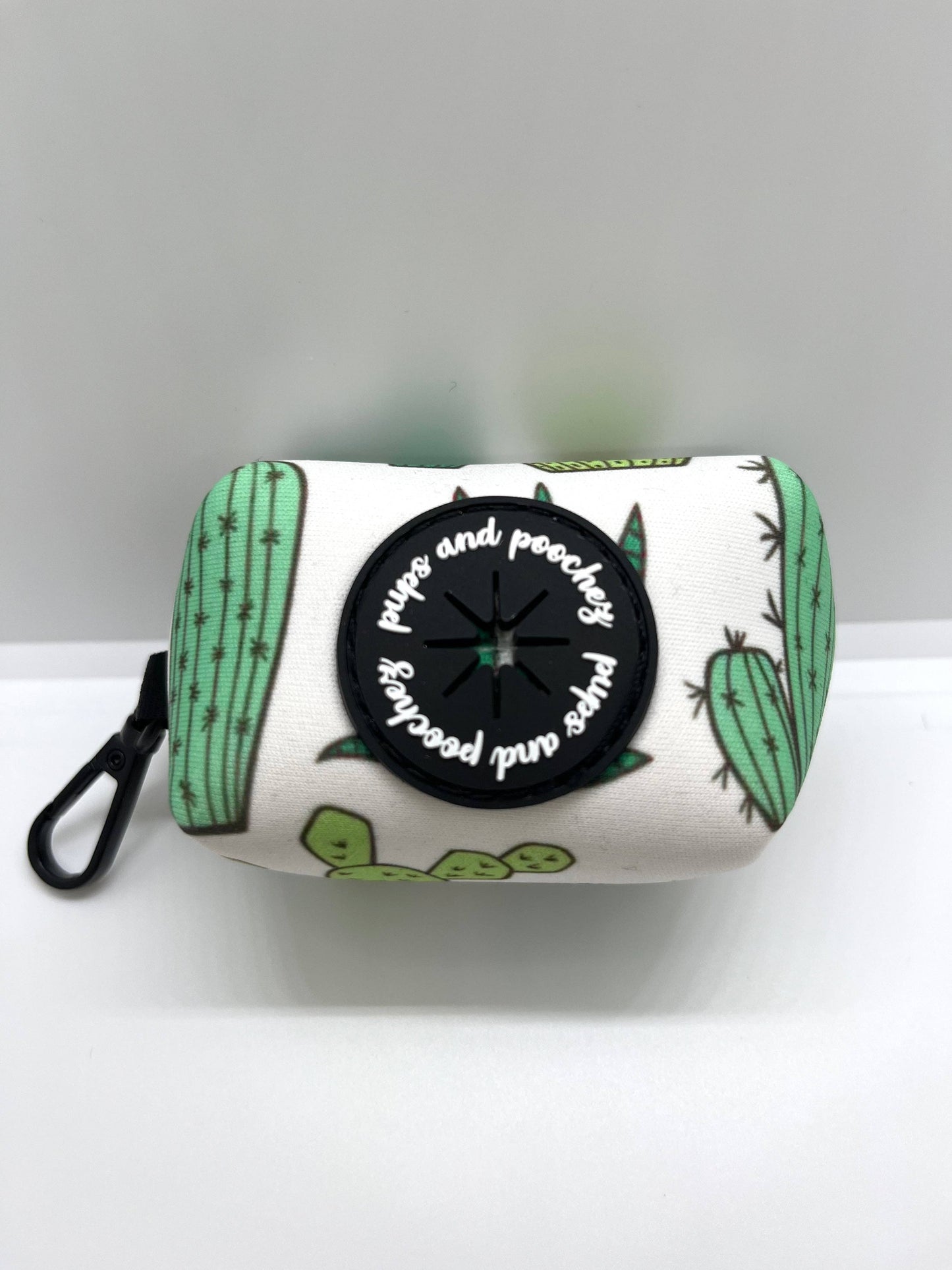 Cactus Waste Bag Holder