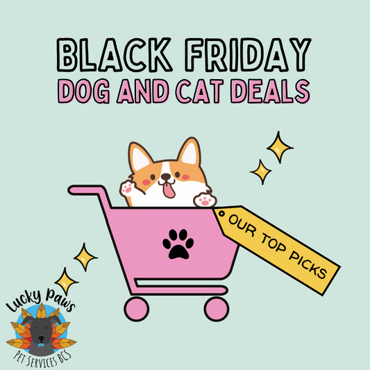 Holiday Gift Guide for Dog and Cat Parents!