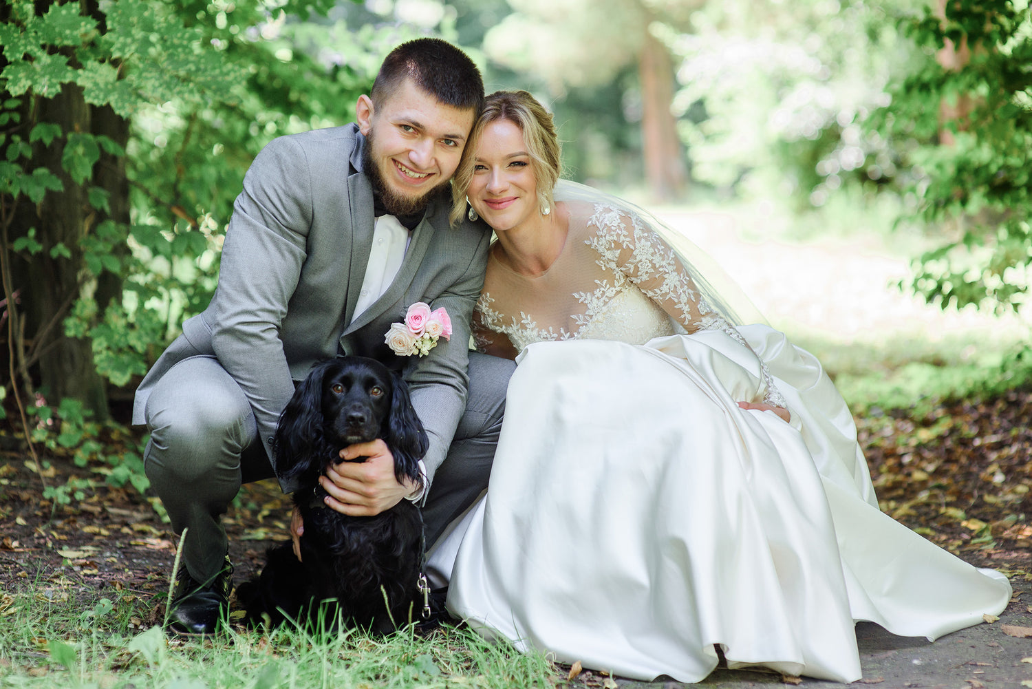 Lucky Paws Bryan College Station Texas Pet Wedding Services