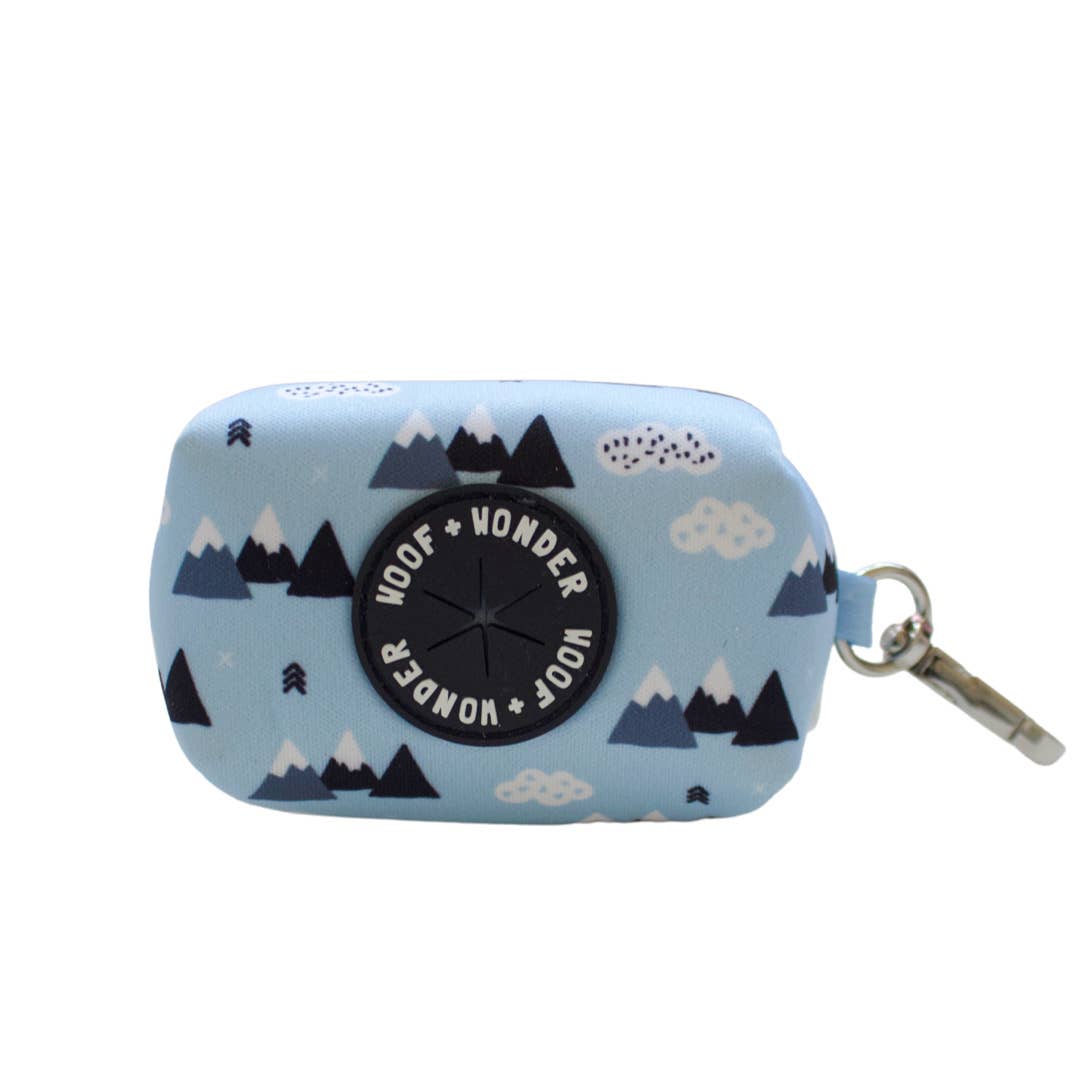 Alpine Paws Poop Bag Holder - Lucky Paws BCS  