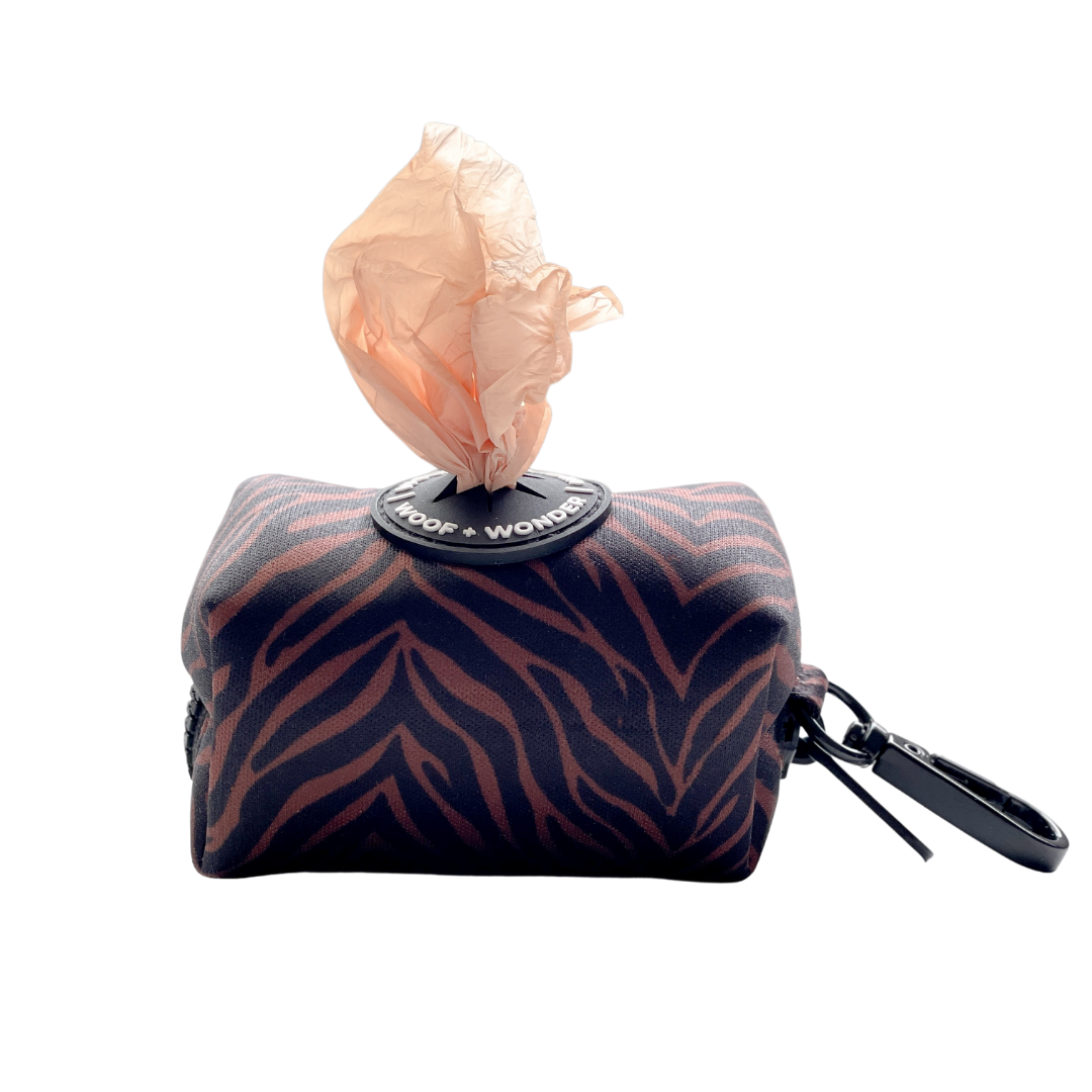 Glow Wild Poop Bag Holder - Lucky Paws BCS  
