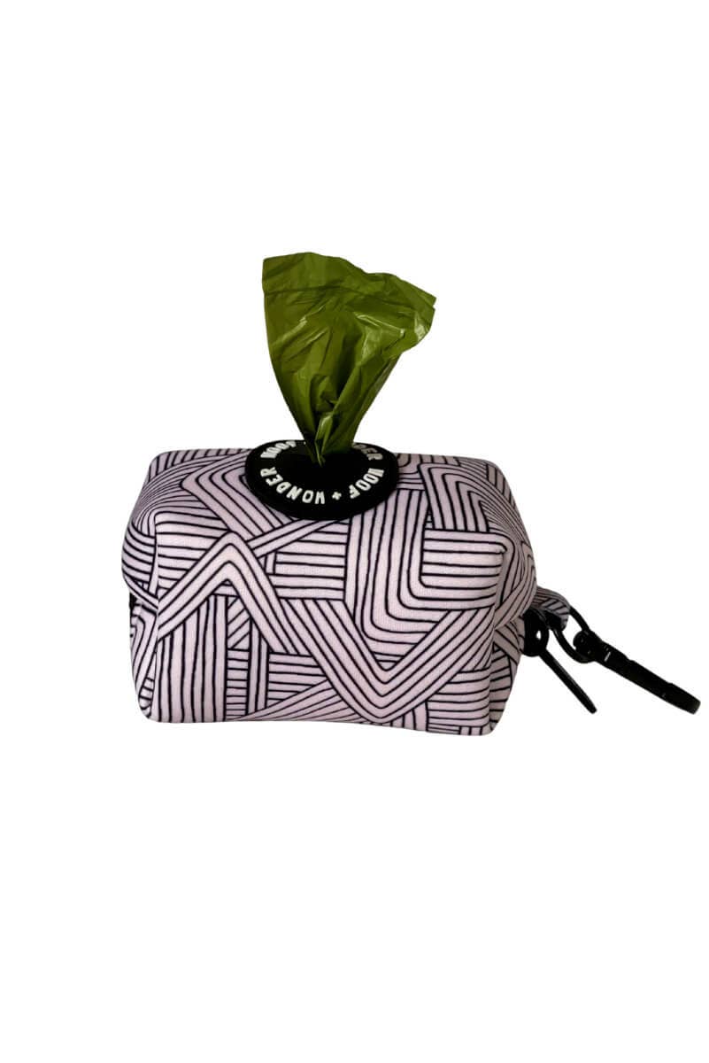 Off the Grid Poo Bag Holder - Lucky Paws BCS  