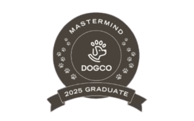 lucky paws dogco graduate